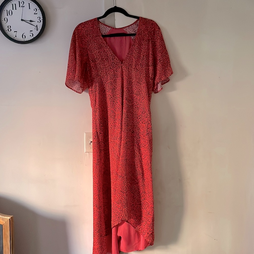 House of Harlow X Revolve Alonza Dress